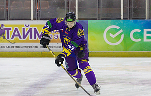 Арсений Малюченко продолжит играть за «Могилев»