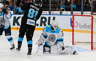 Беспощадные «зубры»: как минское «Динамо» громило «Торпедо», «Сочи», «Сибирь» и «Спартак»