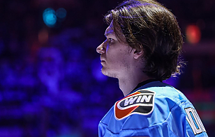 Кирилл Воронин провел 600-й матч в КХЛ с учетом плей-офф 