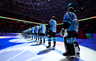 Минское «Динамо» принимает «Сочи»