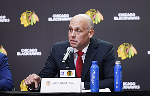 Джефф Блэшилл: нам нужно, чтобы Артем Левшунов провел отличное лето