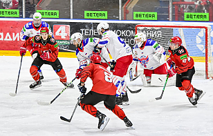 Betera-Экстралига. «Славутич» принимает «Неман»