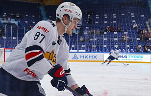 Данила Паливко: хочется сыграть в сильнейшей лиге мира, привезти Кубок Стэнли в Беларусь