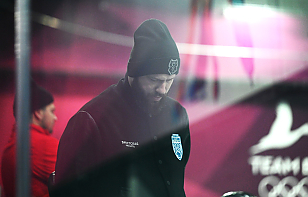 Олег Омельчук: каждый хочет вписать себя в историю, показывая хороший хоккей. Если так будет дальше, кто-то из парней может заиграть на высоком уровне