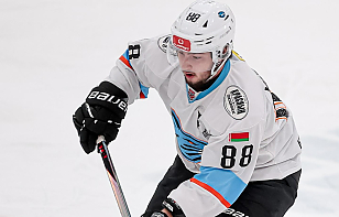 Александр Яценко – лучший защитник МХЛ в сезоне-2024/25 