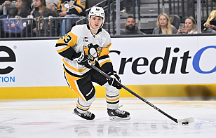 «Питтсбург» Владислава Колячонка всухую уступил «Вегасу»