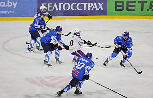 Гол+пас Михайлова помогли «Витебску» обыграть «Могилев»