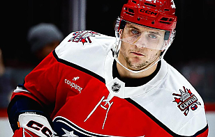 Алексей Протас выдает лучший старт сезона НХЛ среди белорусов за всю историю