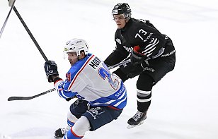 Егор Буяльский оформил первый дубль в ВХЛ, Василий Филяев продлил результативную серию до девяти матчей