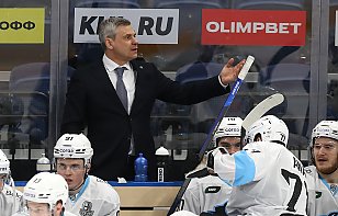 Дмитрий Квартальнов: мы хорошо играли сегодня, но в плей-офф каждая мелочь решает судьбу матча