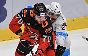 Минское «Динамо» сыграет с «Авангардом» в Омске