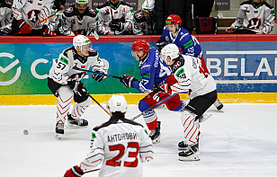 «Славутич» одолел «Неман» и поднялся на четвертую строчку в таблице