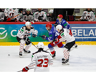 «Славутич» одолел «Неман» и поднялся на четвертую строчку в таблице