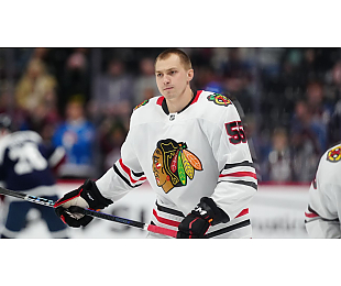 «Чикаго» уступил «Монреалю», Левшунов вернулся в состав