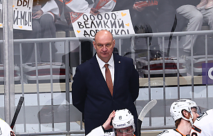 Илья Шинкевич: Александр Андриевский взял команду в трудное время и показывает результат