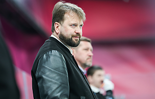 Георгий Рязанцев: возможно, переезд в Березу ребят как-то всколыхнет. Естественно, домашние матчи всегда приятнее играть, но это не самый важный фактор