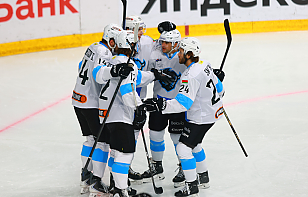 Минское «Динамо» проведет первый матч в 2026 году – «зубры» на выезде встретятся с «Трактором»