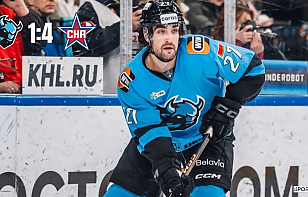 Джош Брук: мы – команда. У нас сильная воля. Просто все сложилось не слишком удачно для нас