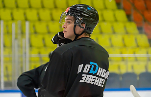 «Динамо-Шинник» отправился в Санкт-Петербург на четырехматчевую выездную серию