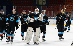 «Динамо-Шинник» открывает новый чемпионат МХЛ матчем с «Тайфуном». Трансляция