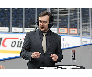 Леонид Лекаревич: «Юность» – «Металлург» – очень классная серия. Я ни за кого не болею, но как будто хочется седьмого матча. Хочется смотреть на это еще чуть дольше