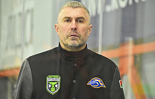 Денис Тыднюк: сегодня счет точно не по игре, у нас было достаточно моментов. Шайба просто не идет в ворота соперника