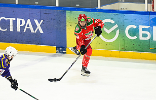 Егор Колб: понимаю, что впереди – очень важные матчи в плей-офф, но я стараюсь не накручивать себя и не поддаваться эмоциям