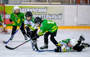Сегодня стартует финальный турнир проекта «Хоккей идет к детям» в Пружанах