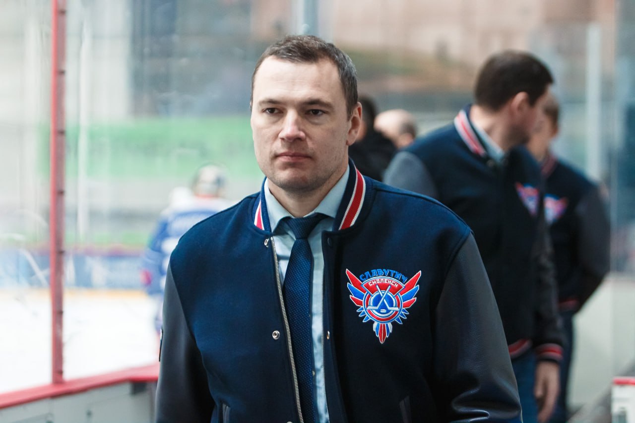 Иван Усенко