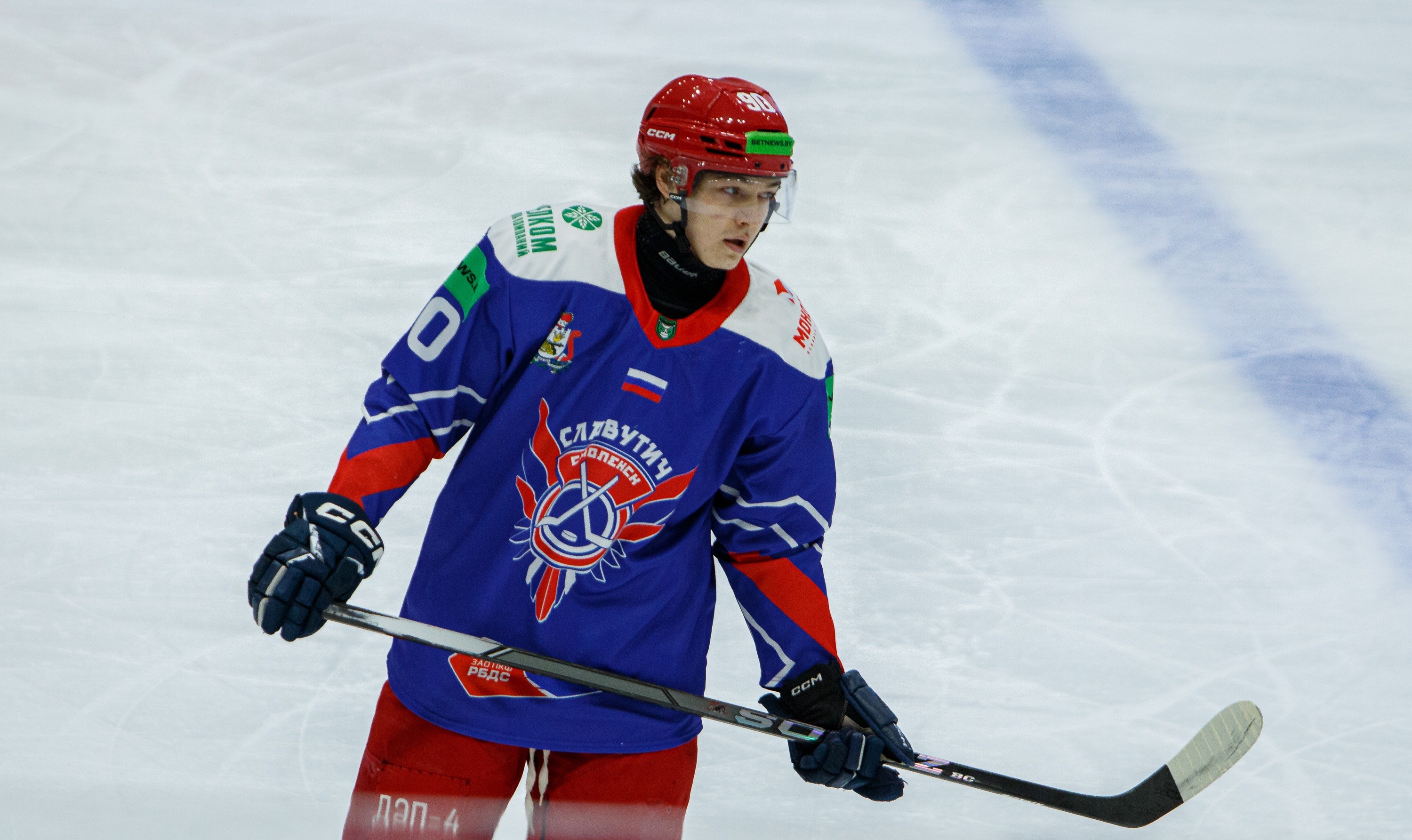Иван Сергеев.