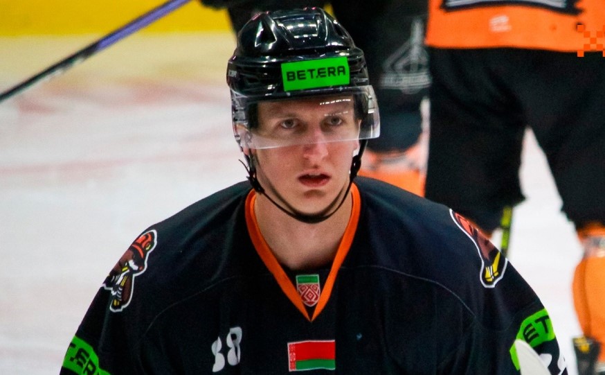 Михаил Шалагин.