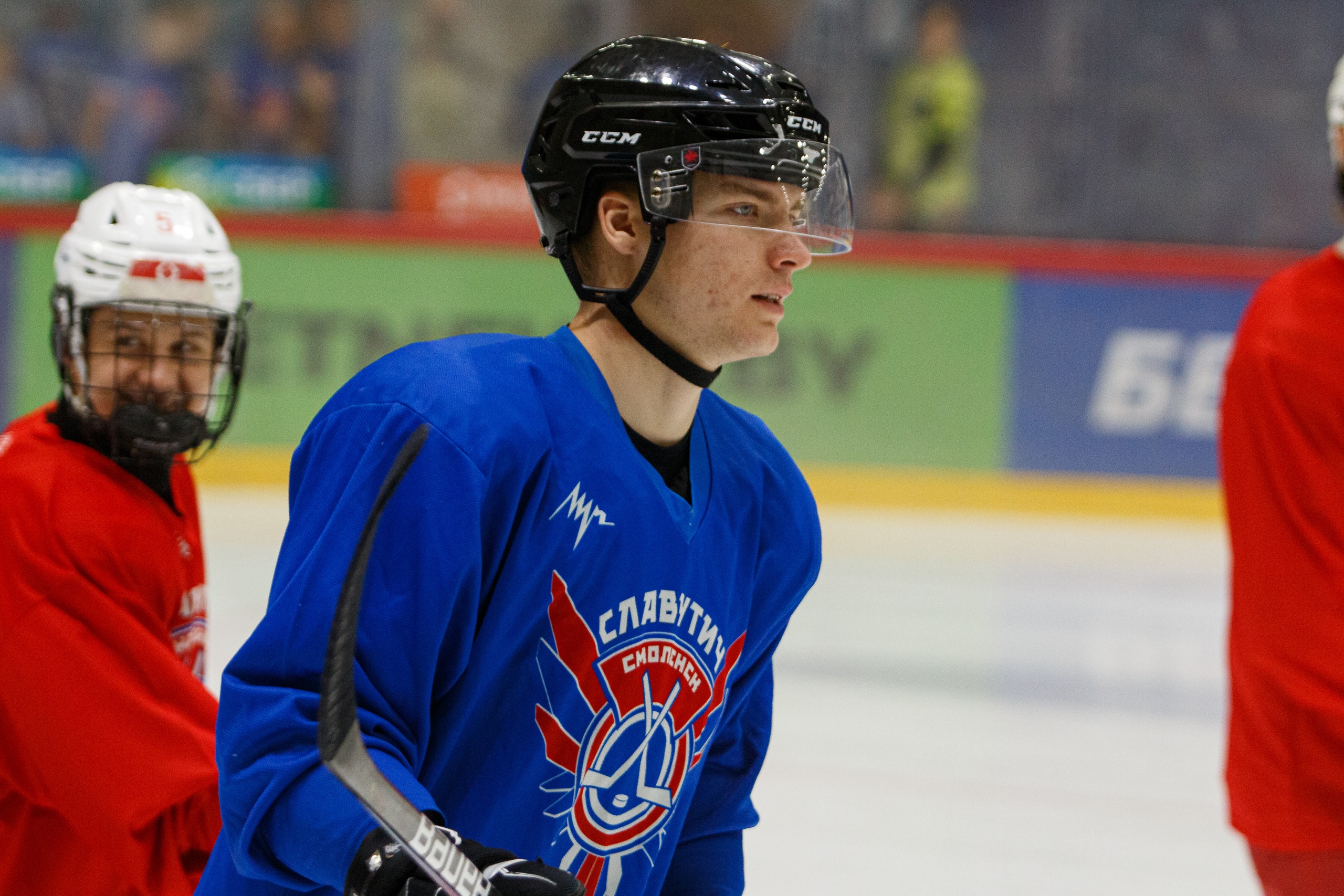 Валерий Чернов