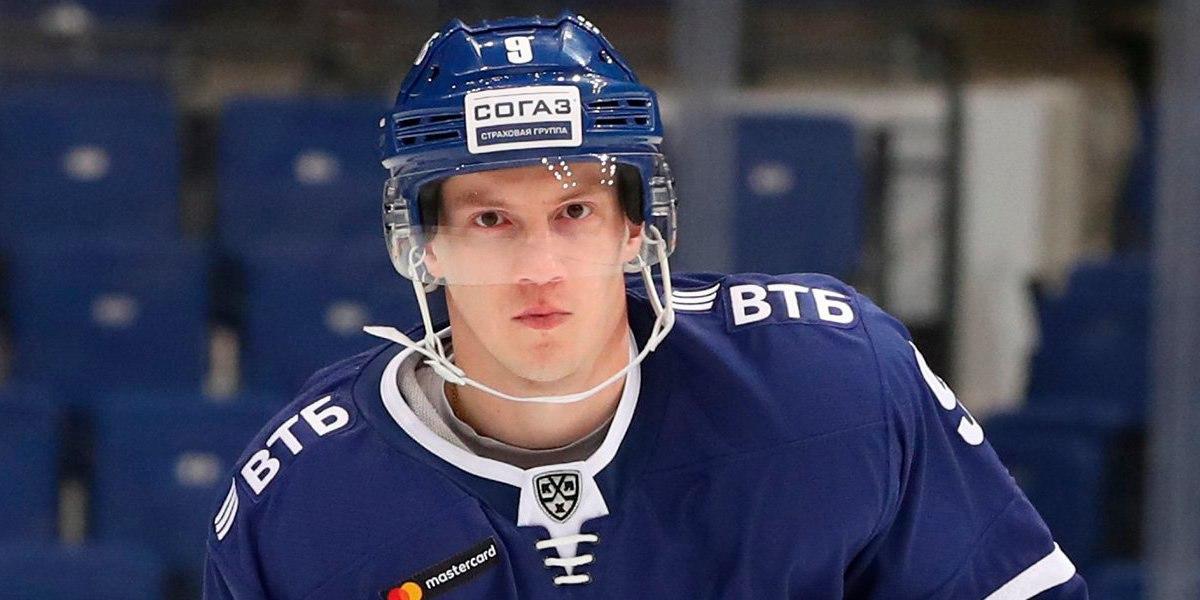 На фото Дмитрий Кагарлицкий