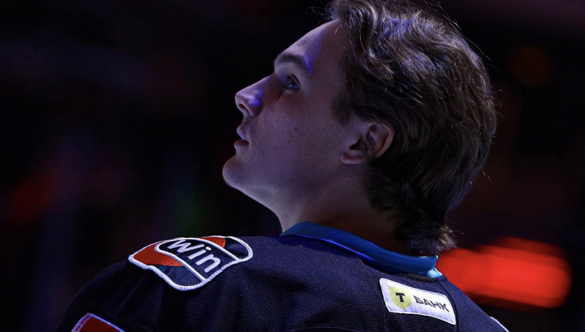 Егор Бориков