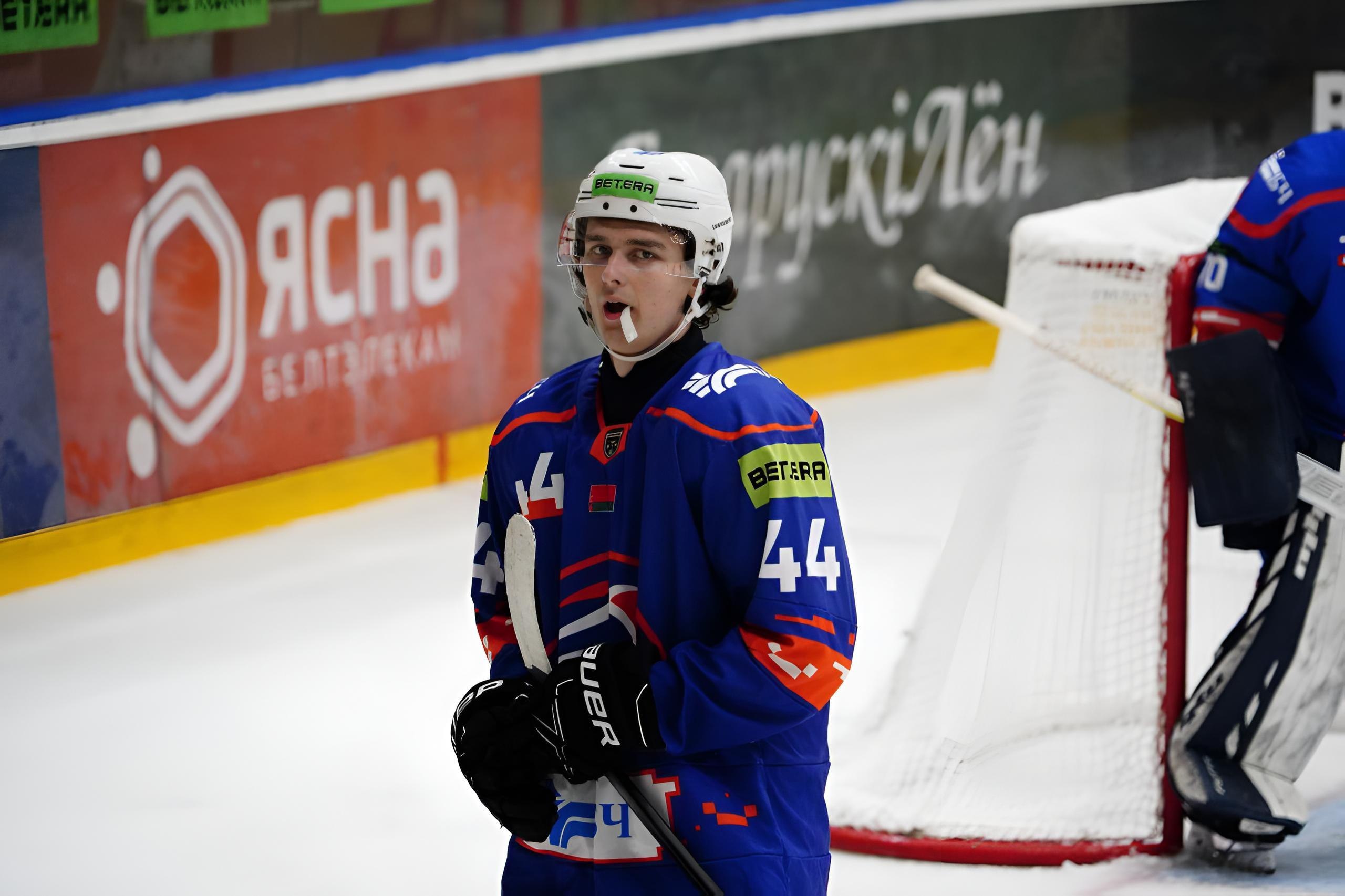 Алексей Абрамов.