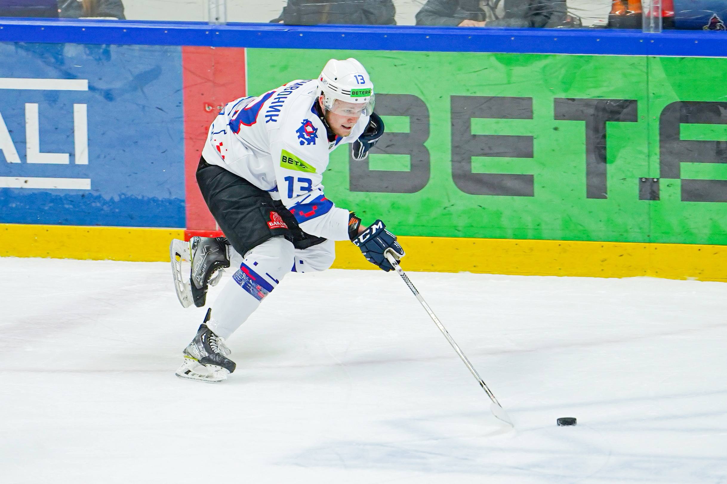 Алексей Селивоник