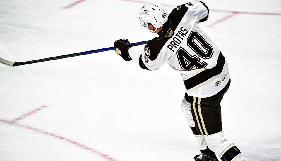 Илья Протас.