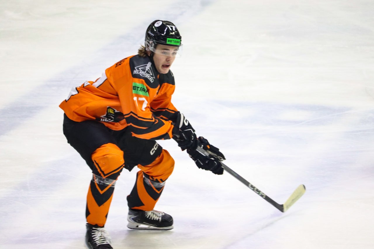 Арсений Чухраев