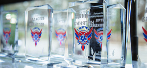 Денис Синягин – MVP сезона в «Славутиче»