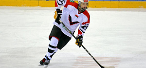 Роман Огнев завершил карьеру