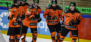 Обыгрываем «Неман» во втором матче кряду!