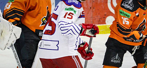 Уступаем «Шахтеру» в первом матче