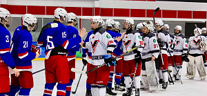 "Пинск U18" в полуфинале был слабее "Юности U18"