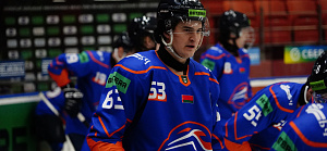 Егор Воронов: Будем работать и стараться исправить ситуацию.