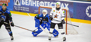 «Химик» – «Авиатор»: матч за четыре очка