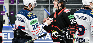 Betera-Экстралига: 2 марта «Гомель» вновь сыграет с «Металлургом», начало матча - в 18:55