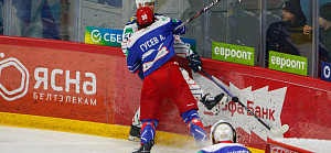 «Такие игры сплачивают команду». Артур Гусев – о победе над «Металлургом»