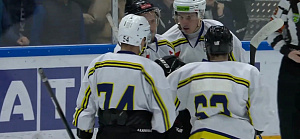 МОГИЛЕВСКАЯ ОБЛАСТЬ ОБЫГРАЛА ВИТЕБСКУЮ