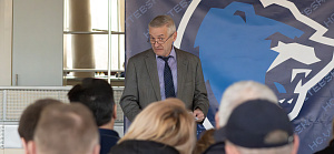 Единый день информирования в СУ «Витебский хоккейный клуб»