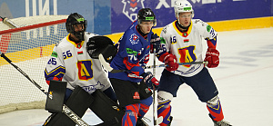 «Лида» отыгралась на последней минуте, но все же проиграла «Бресту» в серии буллитов